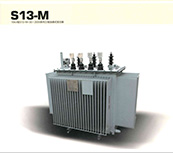 S13-M 10KV S13-M-30-2500 Series Three-phase Oil-immersed Transformer