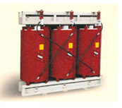 SC(B)101KV SC(B)10-30-2500 Series Epoxy Resin Cast Dry Transformer
