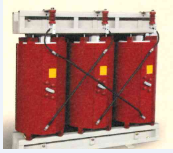 SC(B)13 Series 10 kV SC(B)13-30-2500 Series Epoxy Resin Cast Dry Transformer