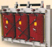 SC(B)H15 10KV SC(B)H15-30~2500 Series Epoxy Resin Cast Amorphous Alloy Dry Transformer